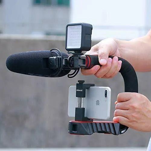 Ulanzi Autres accessoires: Ulanzi U Grip Pro Kamera Handheld Stabilizer Griff – Neuf avec emballage d'origine à Eriz par qot 4