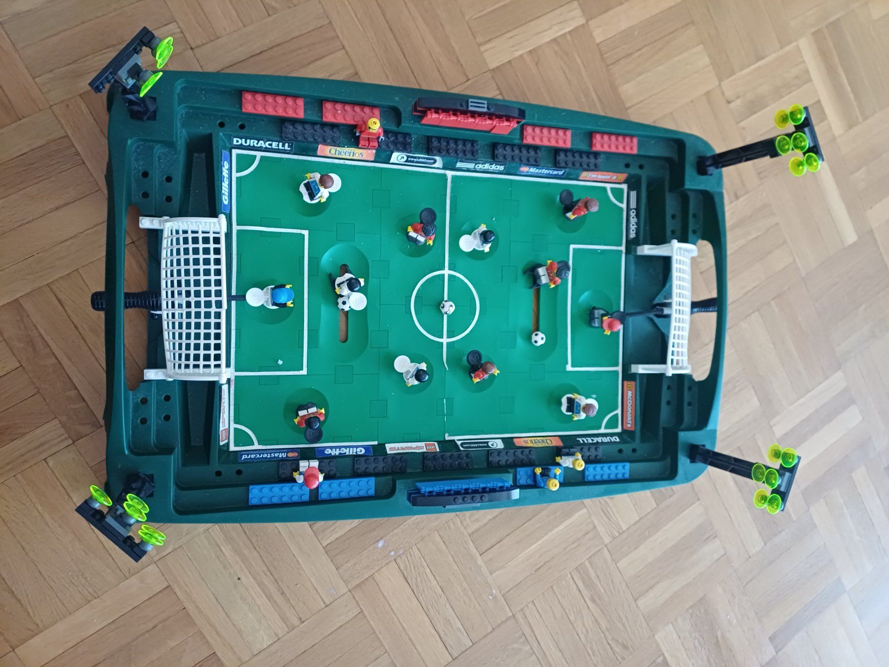 Lego Spielzeuge: Lego Fussball Spiel – Gebraucht aus Fällanden von Dverkaufen 1