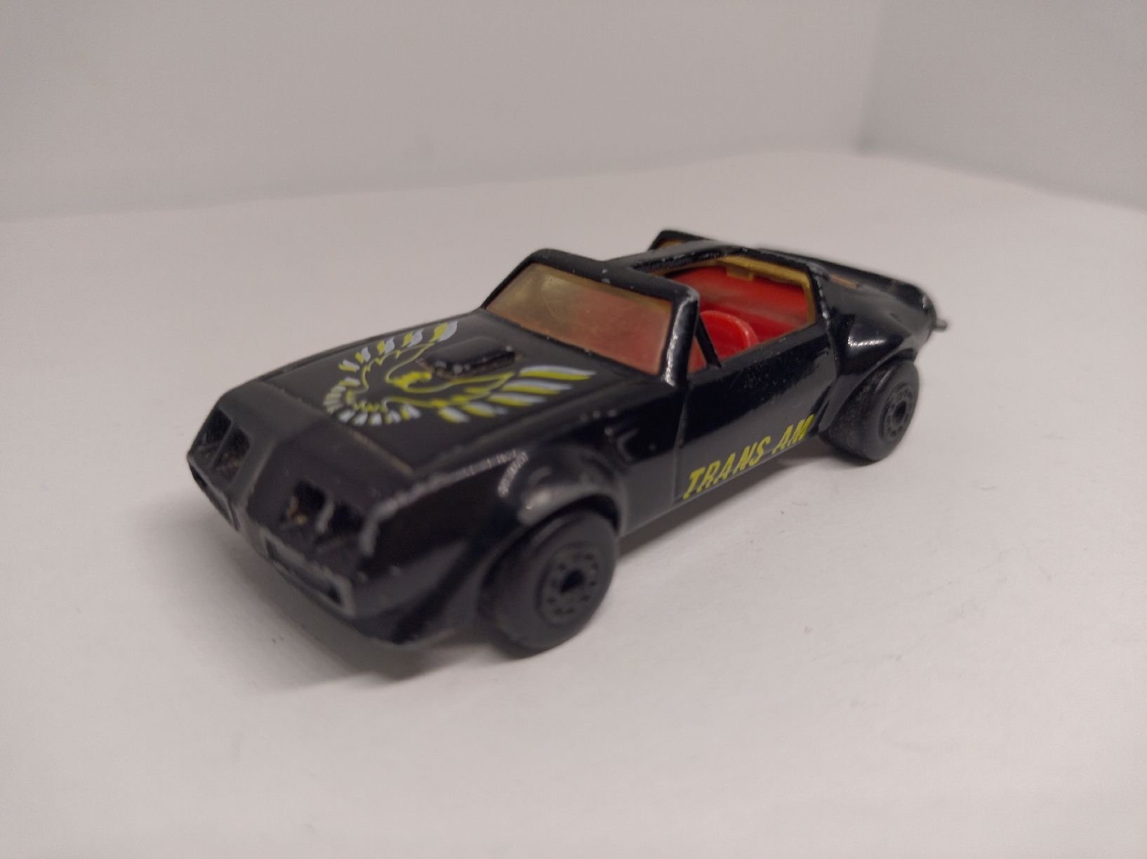 Matchbox Modellini d'auto: Matchbox, Pontiac Trans Am – Usato da La Chaux-de-Fonds venduto da Pierrot8404 1