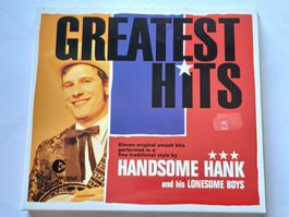 Cd Handsome Hank And His Lonesome Boys – Greatest Hits