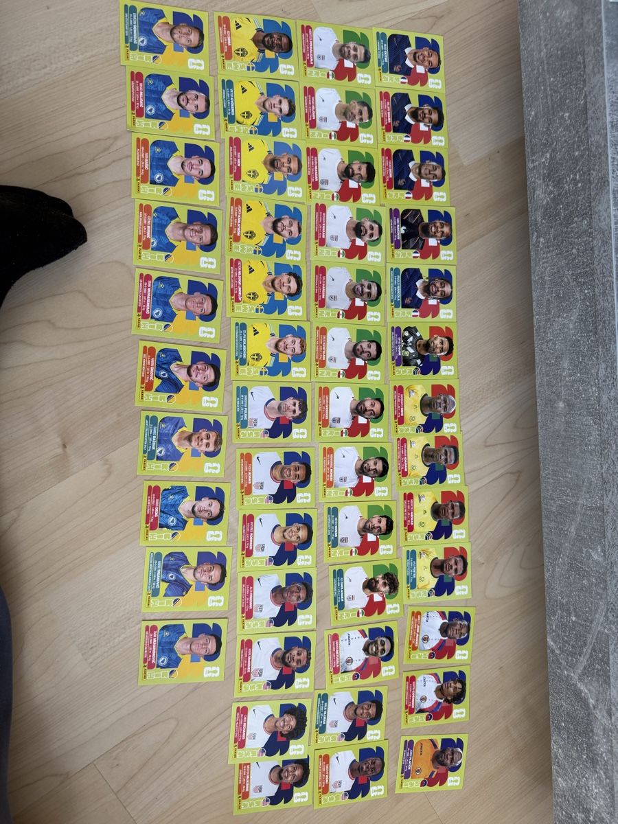 Panini Carte collezionabili: Panini 2026 – Nuovo (secondo la descrizione) da Thun venduto da sergio1981 3