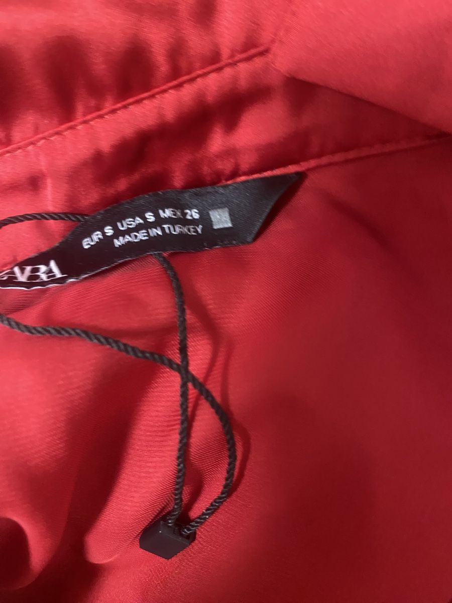 Zara Camicette: Zara chemise taille S – Usato da Brügg BE venduto da nou_8ht9 3