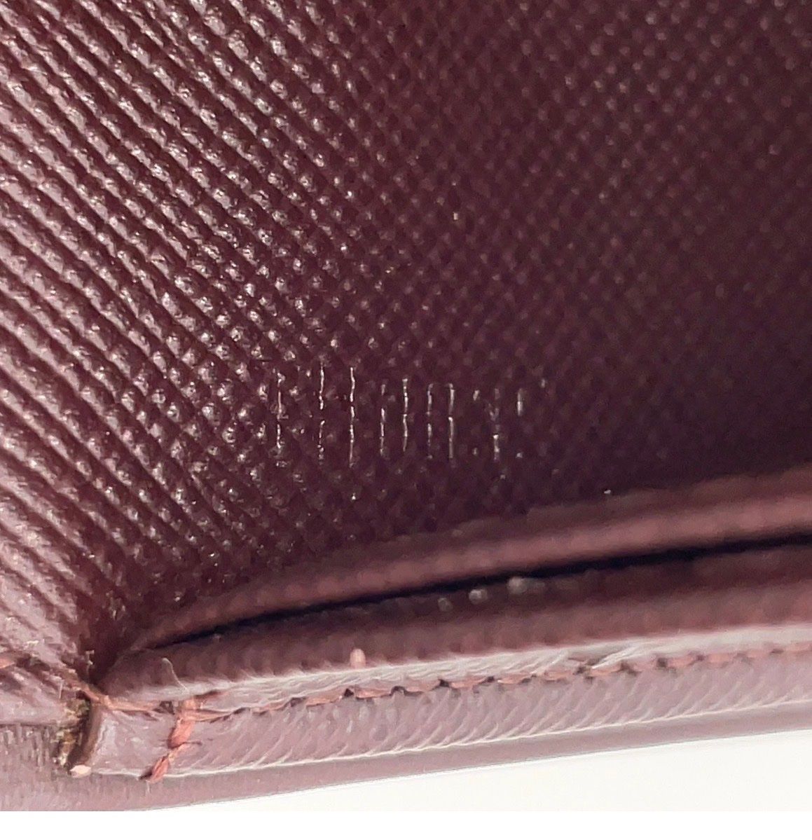 Louis Vuitton Portemonnaie: Portefeuille Louis Vuitton Monogram Canvas – Gebraucht aus Sugiez von Vuitton_for_life 9