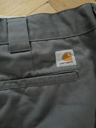 Carhartt WIP Master Pant, Grösse 38x34, neuwertig