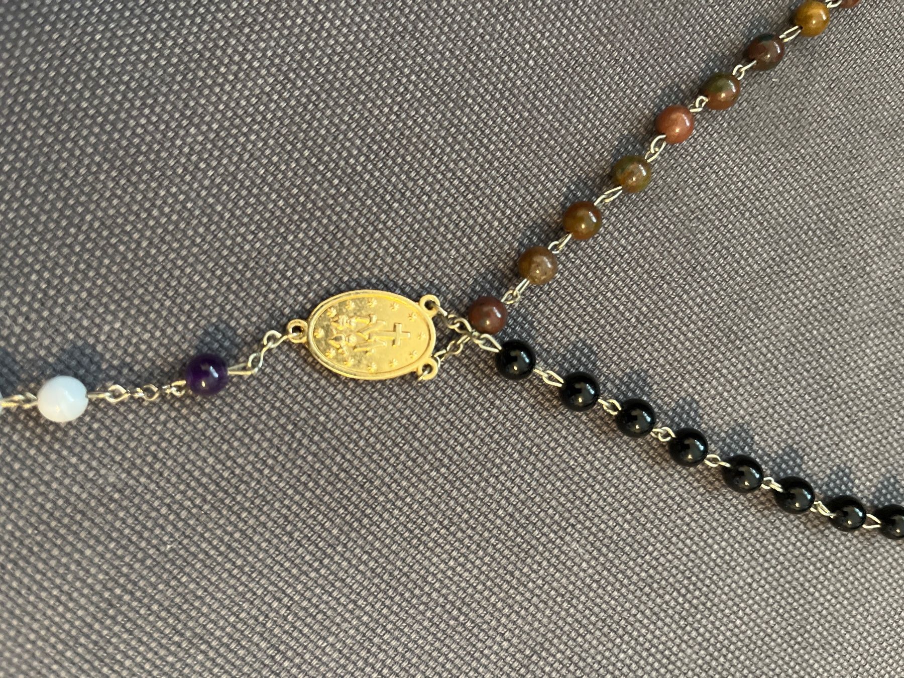 Altri gioielli: Rosenkranzkette – Usato da Winterthur venduto da pumba90 3