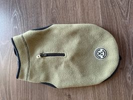 Milk & Pepper Fleece / Grösse 29 / Olive
