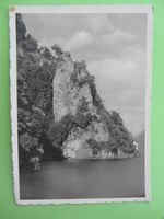 Ansichtskarte Sasso di Gandria Lago di Lugano um 1900