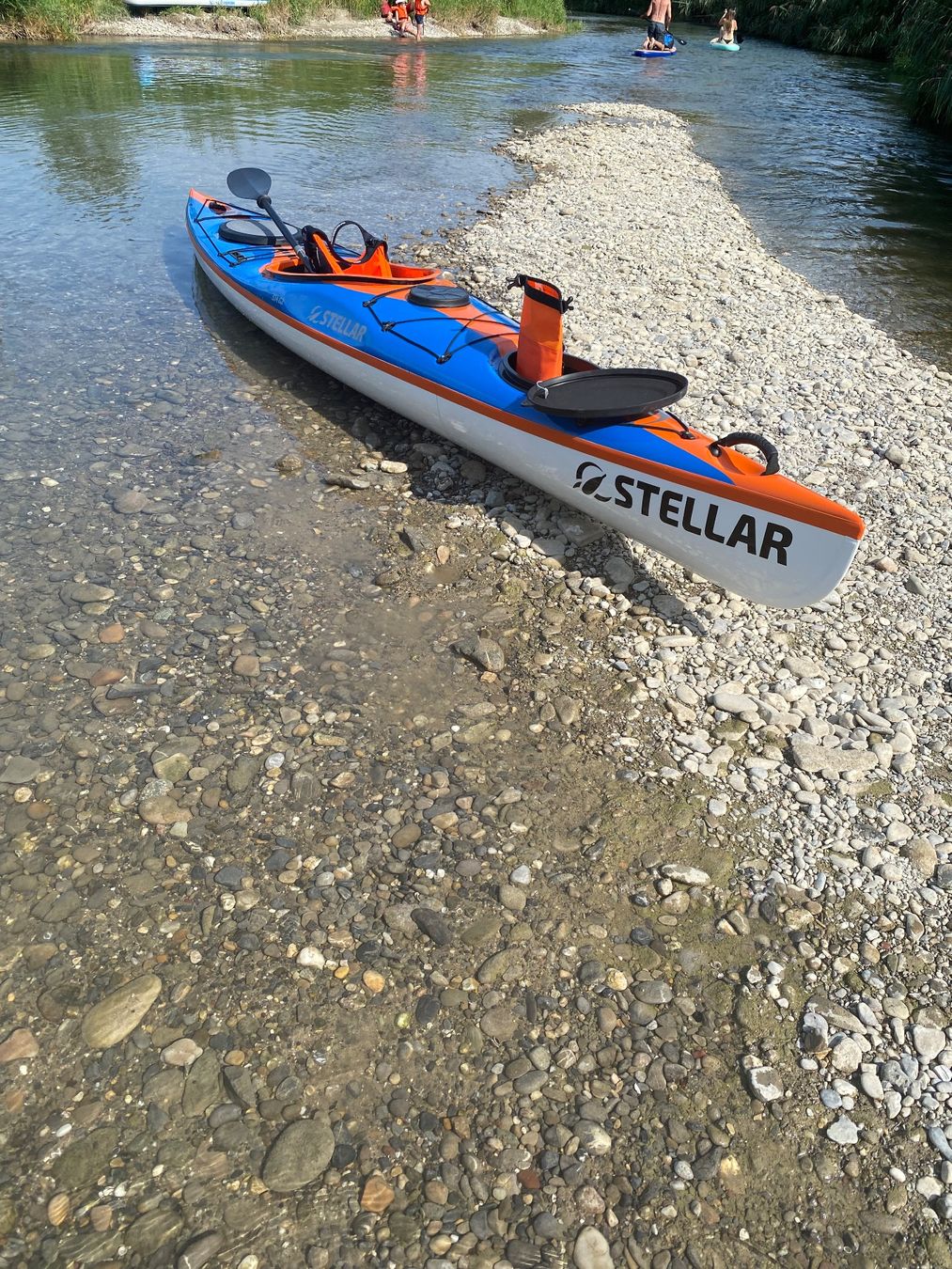 Barche: S14 G2 Mod Multisport 3 teilig – Usato da Oberflachs venduto da raumgleiter22 2