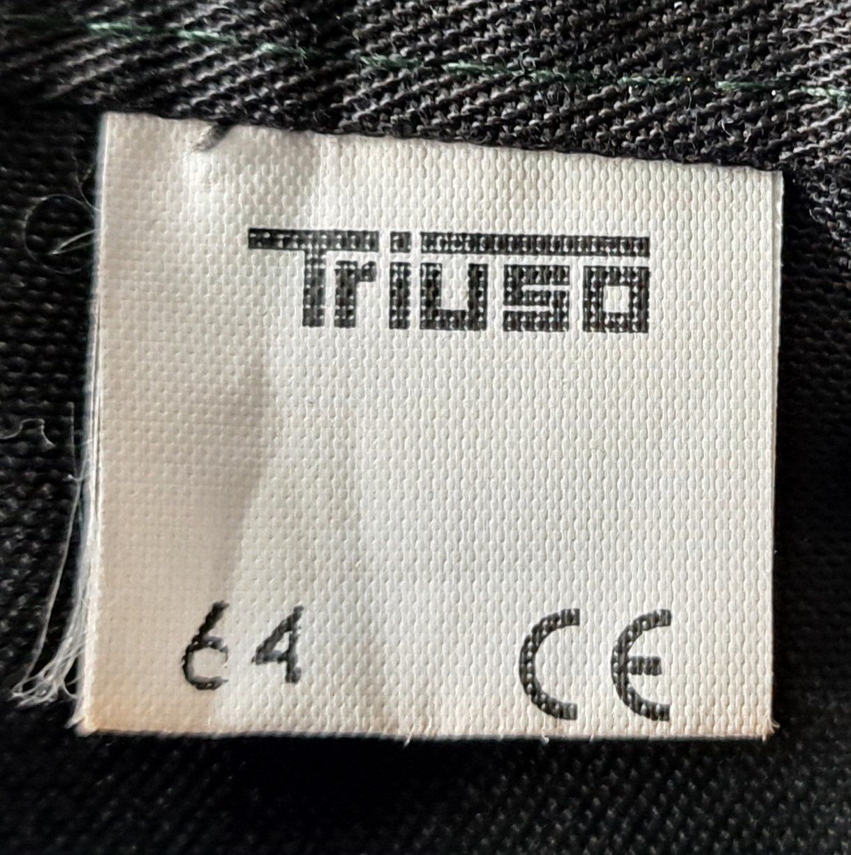 Pantaloni: NEU! Triuso Arbeitsshorts, Gr. 60 – Nuovo e nell'imballaggio originale da Gysenstein venduto da joshuas81 2