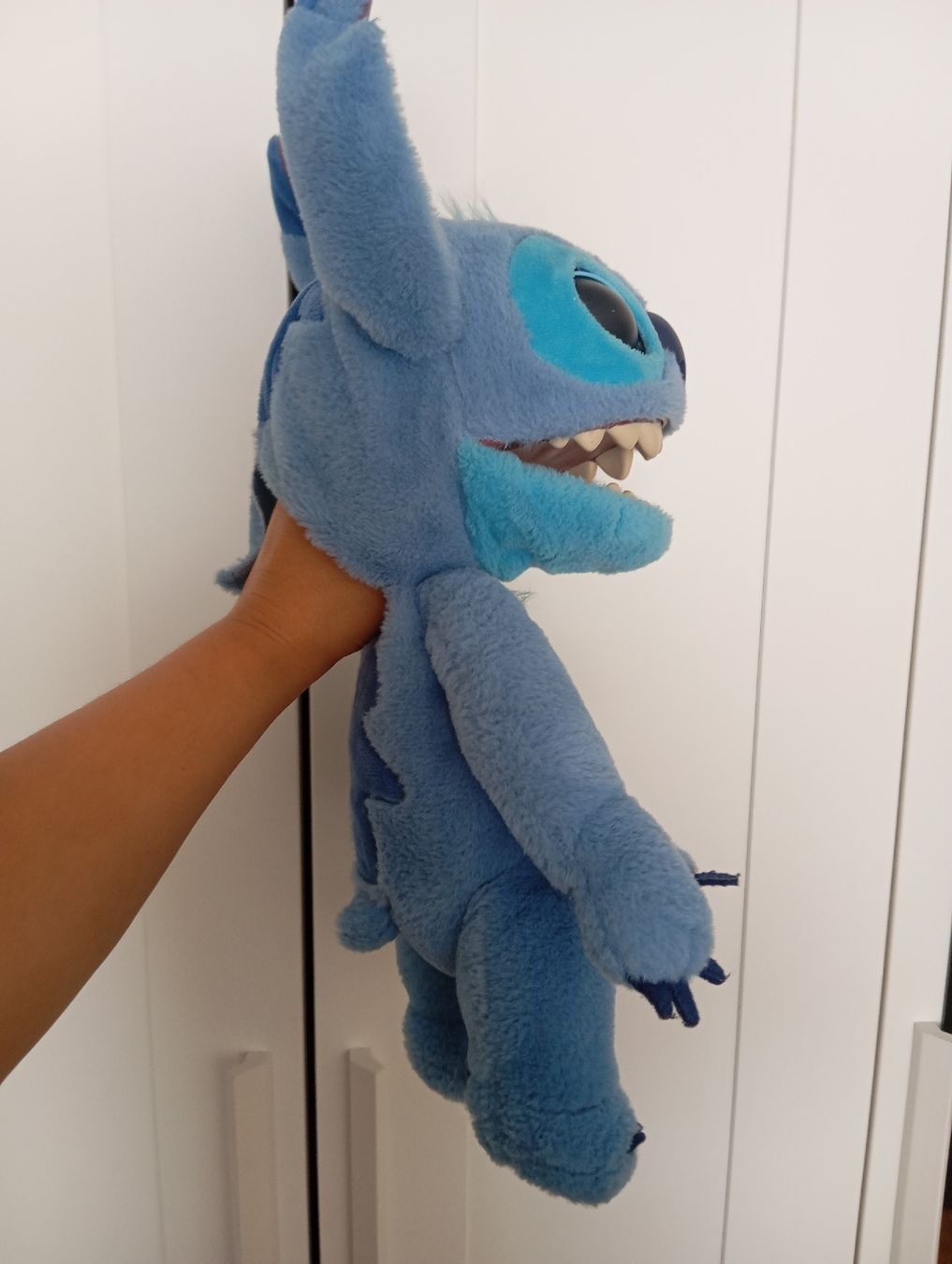 Disney Jouets: Stitch Interaktive Handpuppe 45 cm – D'occasion à Bern par dorcyka 2