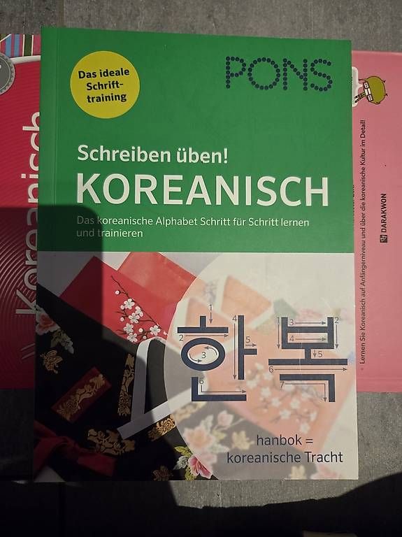 Libri: Koreanisch Lernbücher – Nuovo (secondo la descrizione) da Ottenbach venduto da RaRo 1