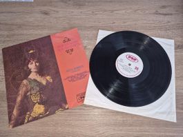 LP Souvenirs aus Spanien Blue Ribbon Orchestra, mit Granada