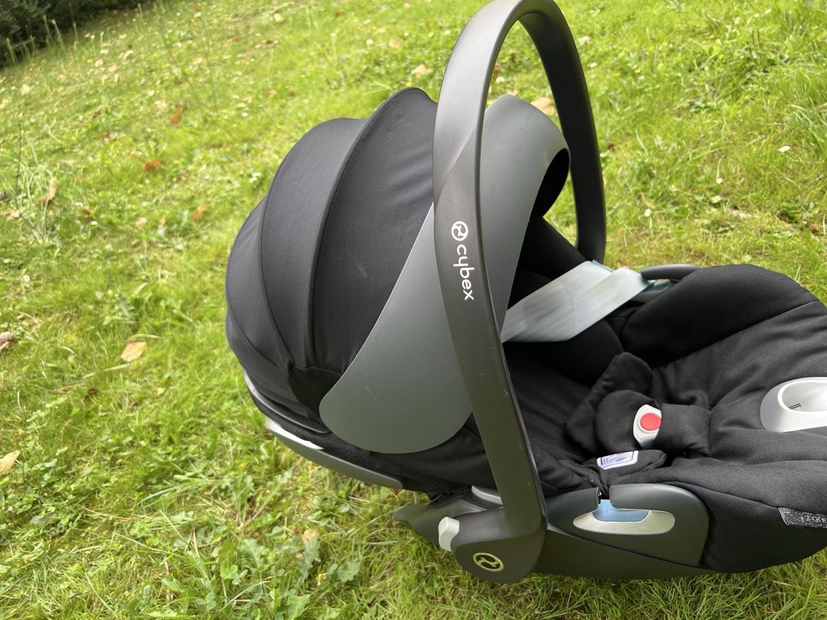 Cybex Seggiolini per auto: Die Babyschale Cloud Z i-Size – Nuovo (secondo la descrizione) da Basel venduto da SimpleE 5