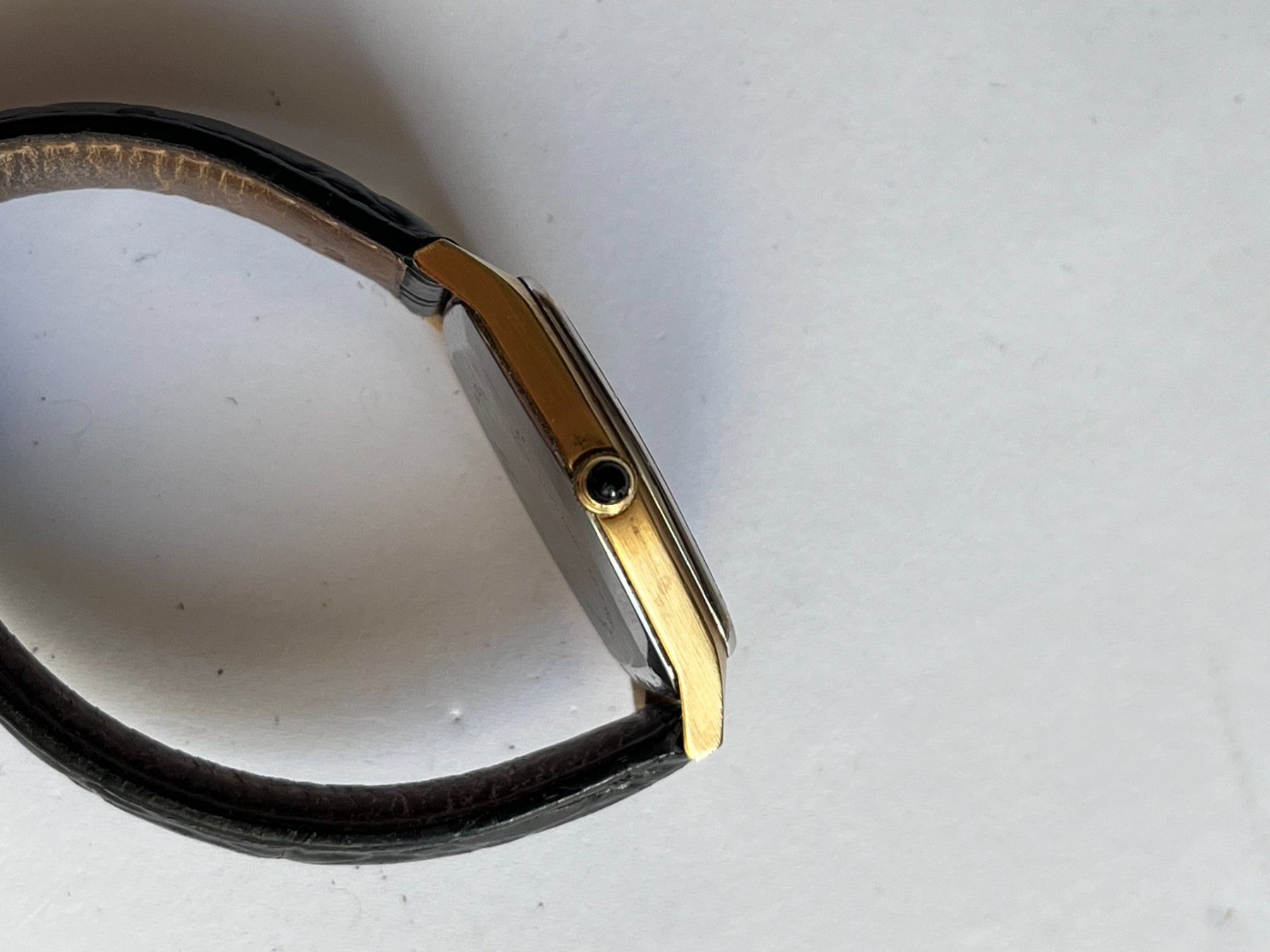 Zenith Uhren: Zenith Quartz Vintage – Gebraucht aus Worblaufen von chronyves 6
