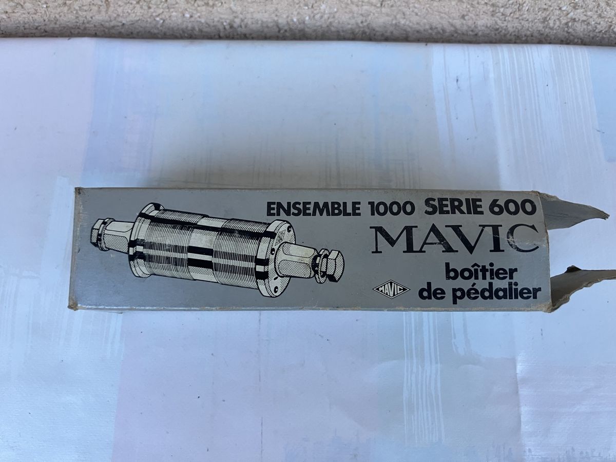 Mavic Ersatzteile: Mavic 600 Tretlager 35x1 – Gebraucht aus Trimbach von cendira 1