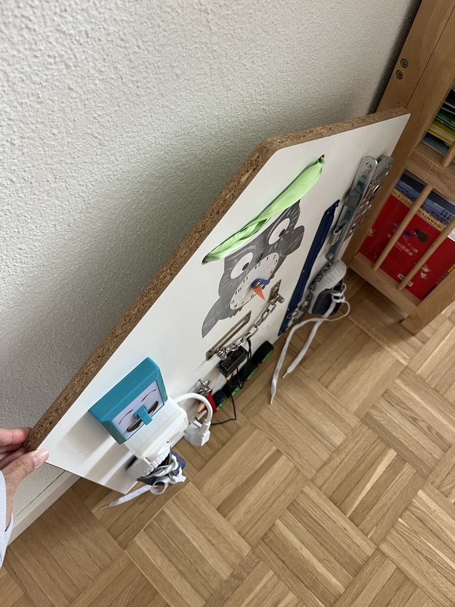 Giocattoli: Busy Board  – Nuovo (secondo la descrizione) da Thalwil venduto da zen_hpz5 3
