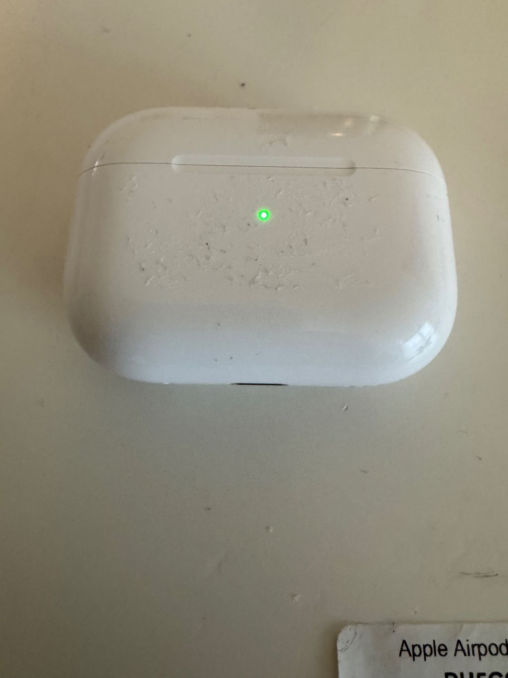 Apple Cuffie: AirPods Pro 2. Generation mit Lightning-Case – Usato da Adliswil venduto da Busys 1