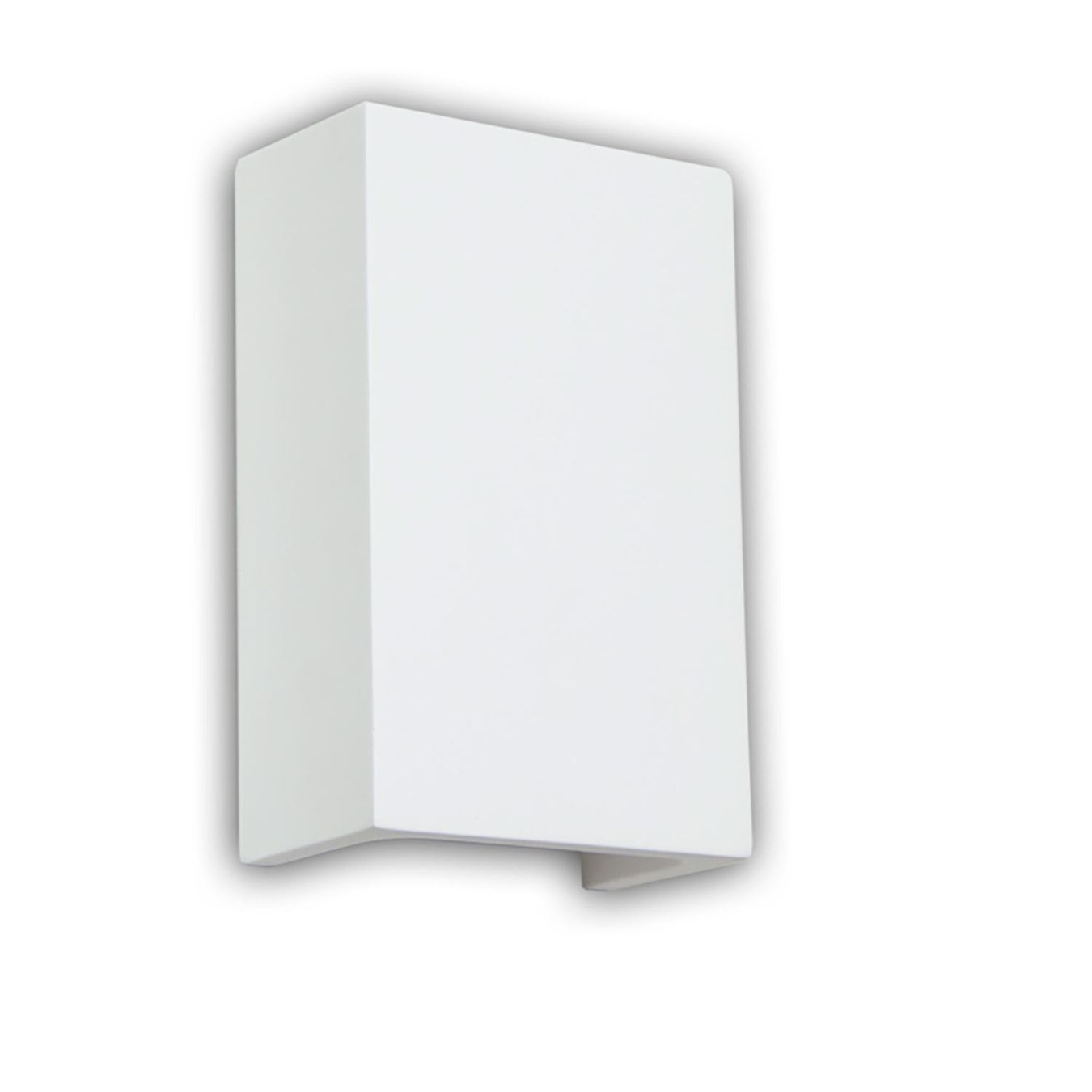 Lampade: LED Wandleuchte, Gips, 16 cm x 10 cm – Nuovo (secondo la descrizione) da Kreuzlingen venduto da Smart-Light