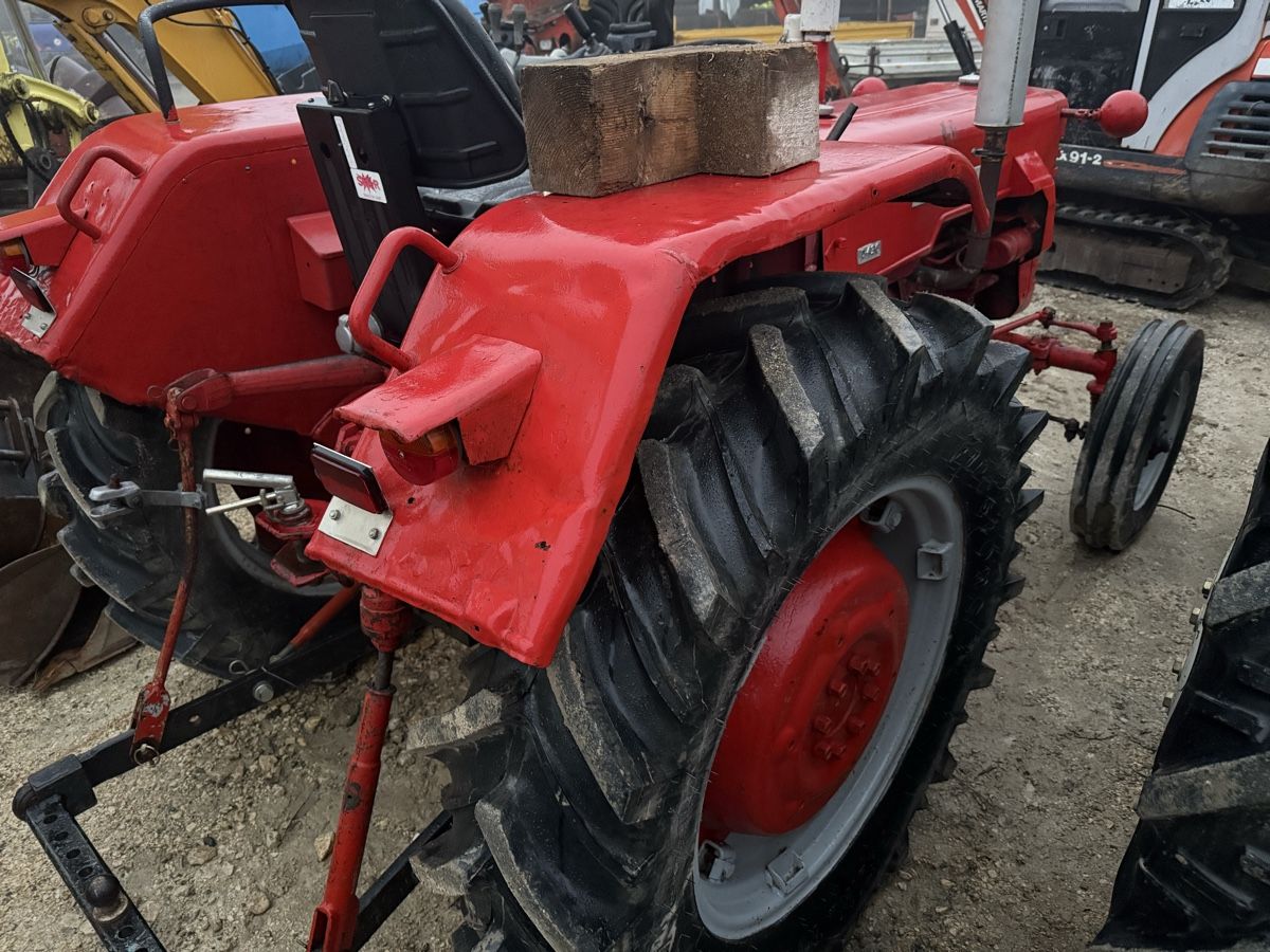 IHC Traktoren: Traktor Mc Cormick D- 436 – Gebraucht aus Niederbipp von baggerch 3