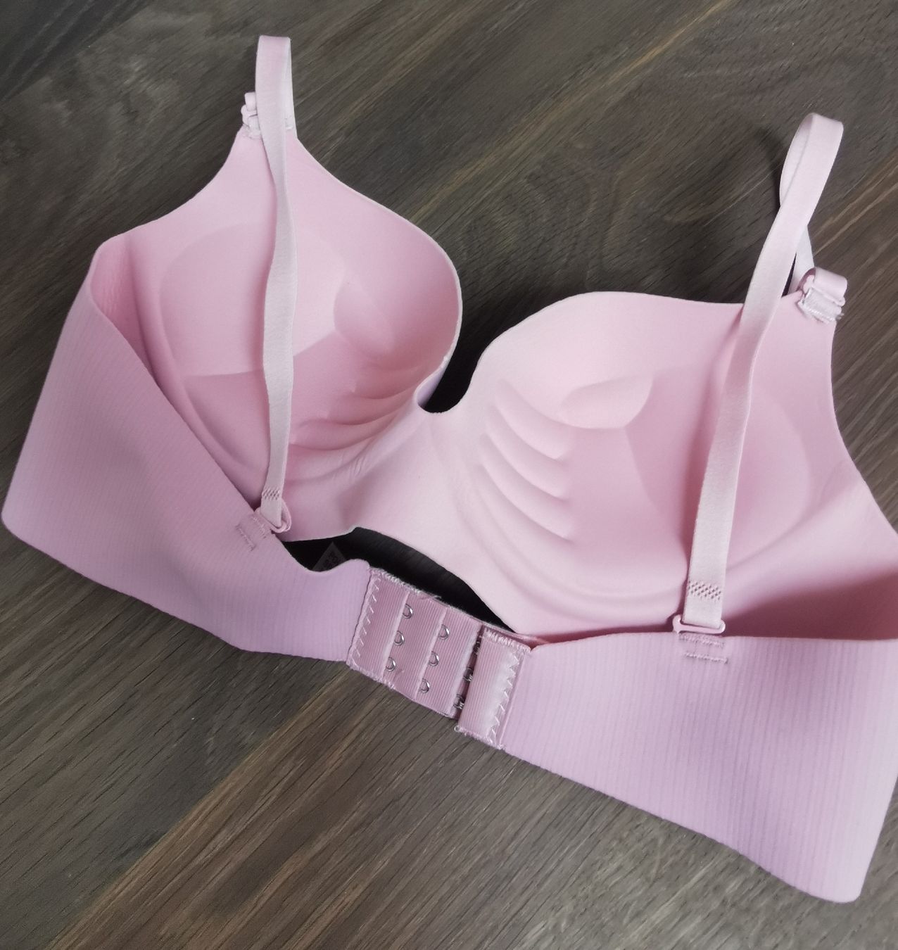 Altra biancheria intima: Rosa BH, Gr. 34/ 75A, neu – Nuovo e nell'imballaggio originale da Obergerlafingen venduto da Sigus 2