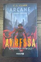 Ambessa: Chosen of the wolf - C. L. Clark