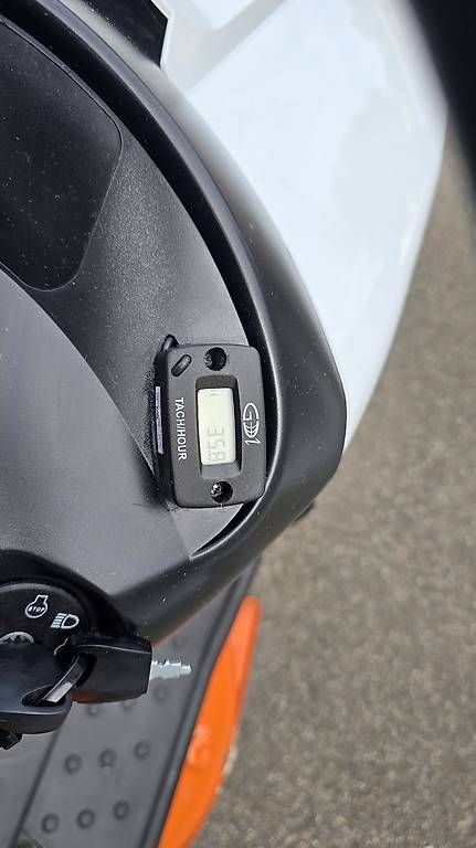 Tondeuses à gazon: Rasentraktor Stihl NP 7400chf – D'occasion à Bronschhofen par Timi.g 3