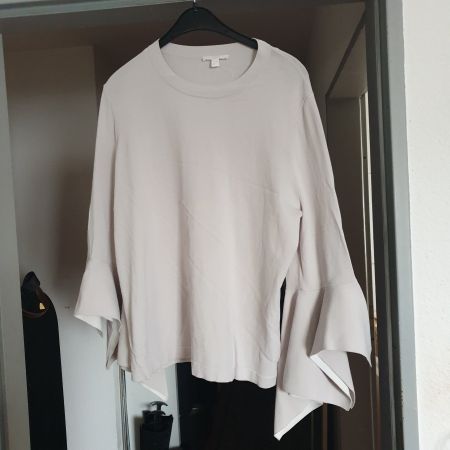 COS raffinierter Pullover Gr. L