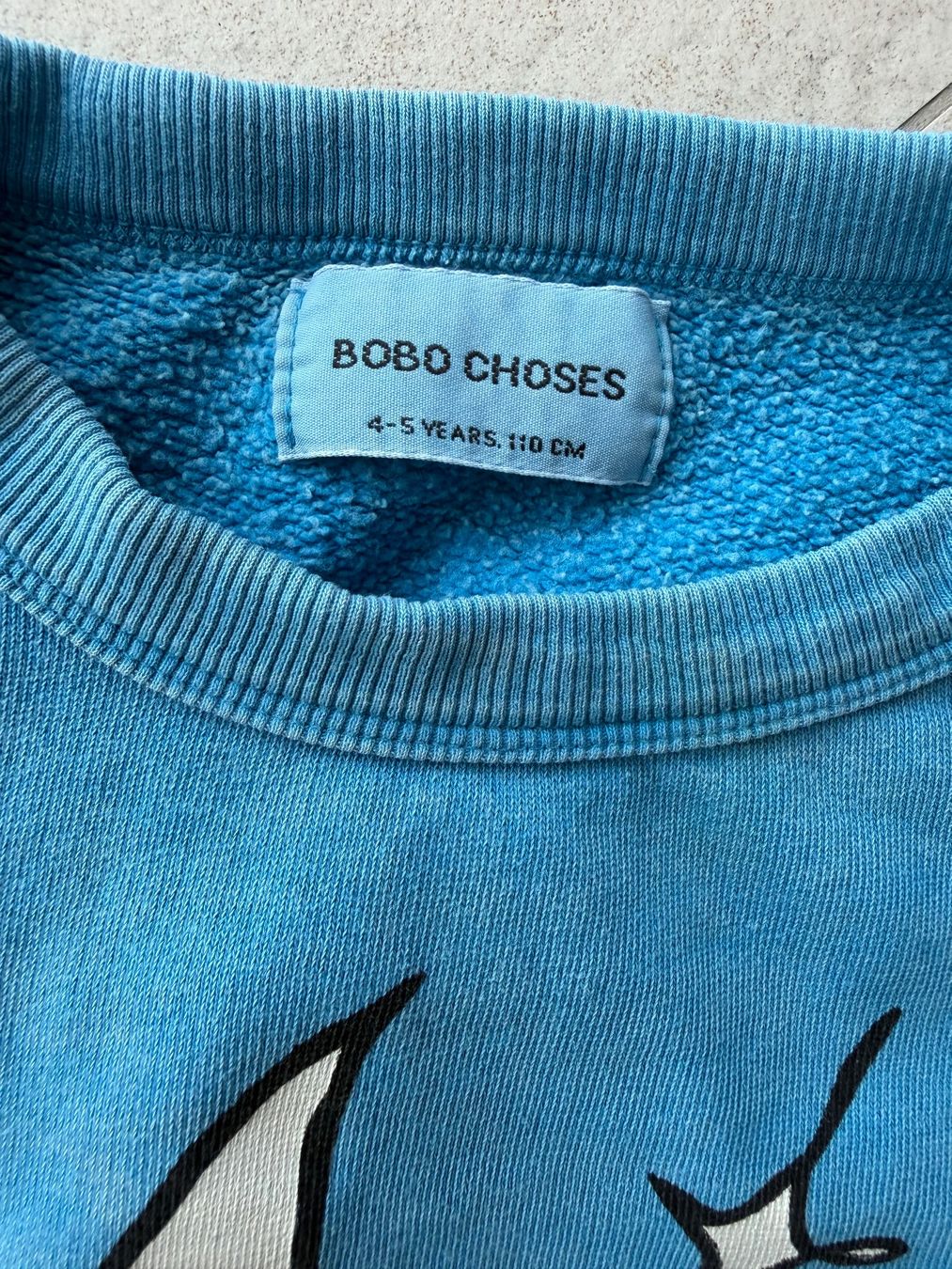 Bobo Choses Maglioni & Felpe: BOBO CHOSES Sweatshirt Gr. 110 – Usato da Zug venduto da kow_6xr6 3
