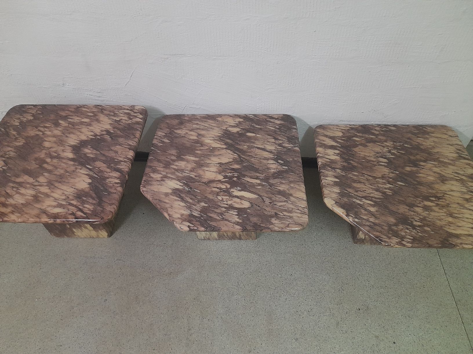 Tables: 3x salontisch(marmor) – D'occasion à Glattbrugg par B_B 5