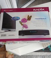 Ricevitore satellitare Radix HS-870 VACI nuovo