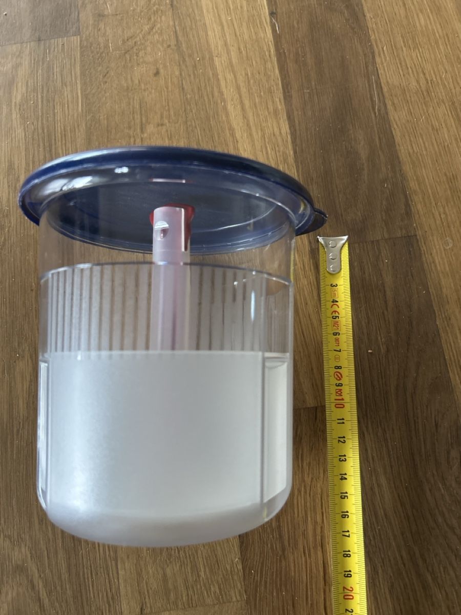 Tupperware Contenitori & Simili: Gurkenlift Tupperware gross – Usato da Dottikon venduto da marcopolo15 2