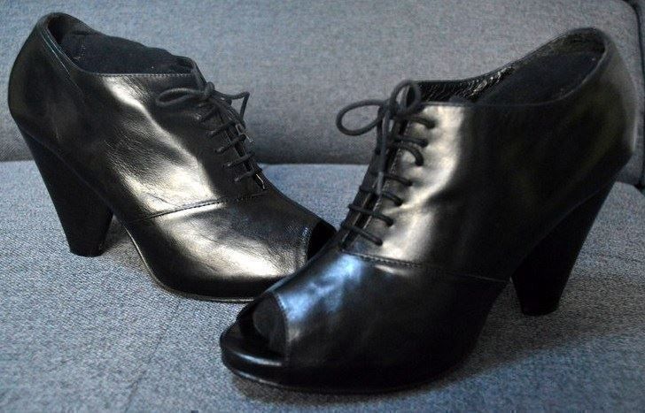 Max Mara Scarpe da donna: Booties / Bottines MaxMara MAX&Co . 39 – Usato da Collonges venduto da Auganien 6