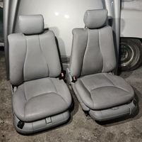 Intérieur Mercedes S500 W220