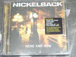 Nickelback - Here and Now CD