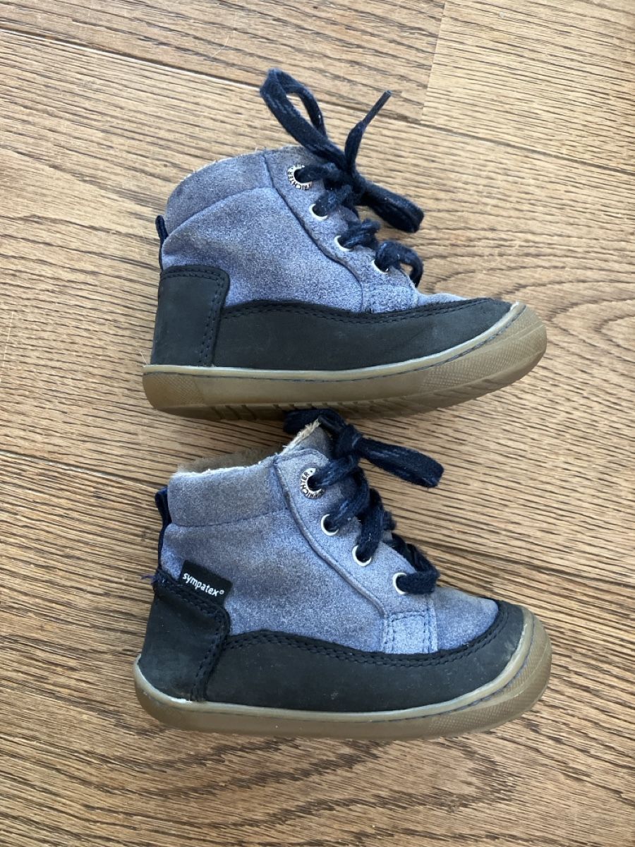 Chaussures garçon: Winter Boots Size 20 - Richter - SympaTex - Great Condition – D'occasion à Romont FR par Anna_dematos 2