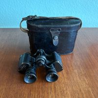 Voigtländer Fernglas 6x21 mit Etui, Nr. 63305, Feldstecher