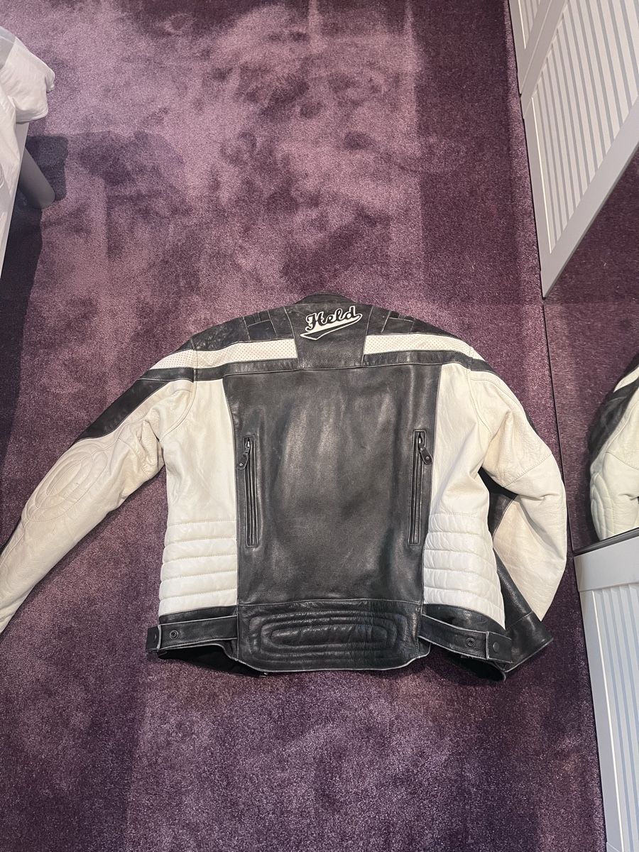 Held Giacche: Held Motorrad Ledejacke – Usato da Rapperswil BE venduto da blackwaterswiss 3
