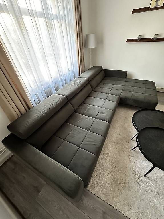 Divani: Grünes Sofa zu verkaufen – Usato da Basel venduto da Rejna 1