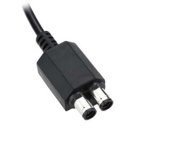 Adattatori & Cavi: Xbox 360 Slim-Ladegerät-Adapter-Kabel – Nuovo e nell'imballaggio originale da Unterägeri venduto da RmOnline 1