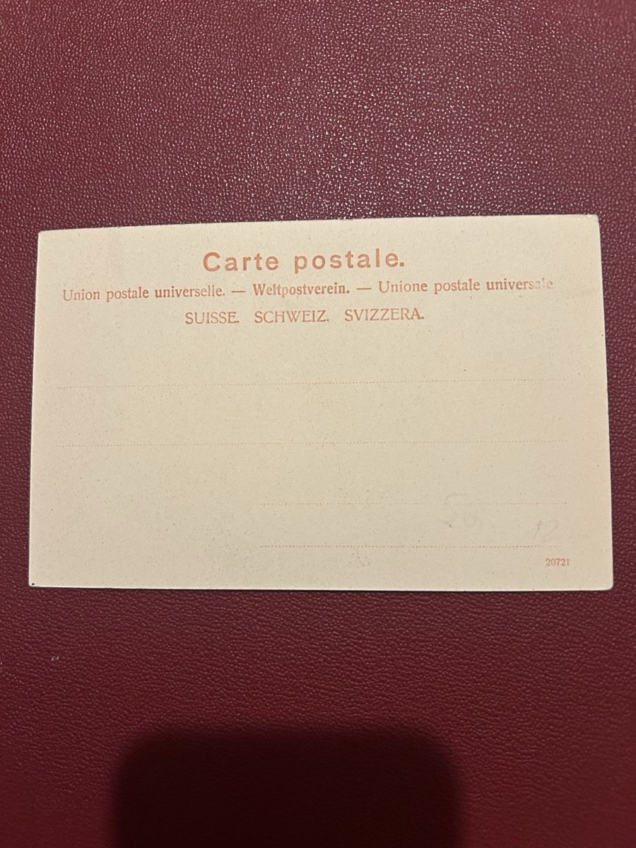Cartoline postali: Gruss aus St.Gallen  – Usato da Breganzona venduto da Milesbo 1