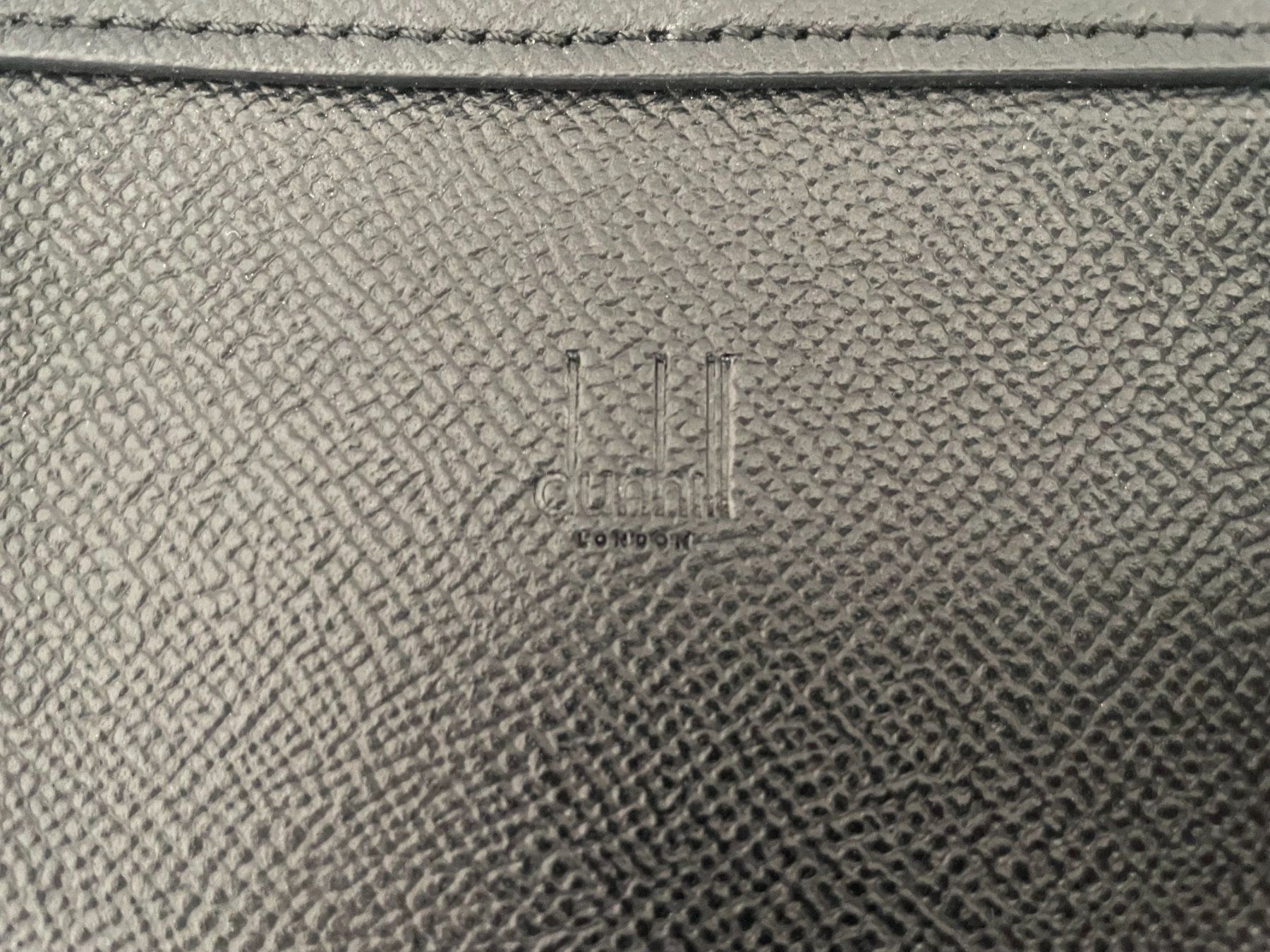 Dunhill Valises & Sacs: Dunhill Cadogan Single-Gusset Document Case – D'occasion à Zürich par ger_p6mz 3