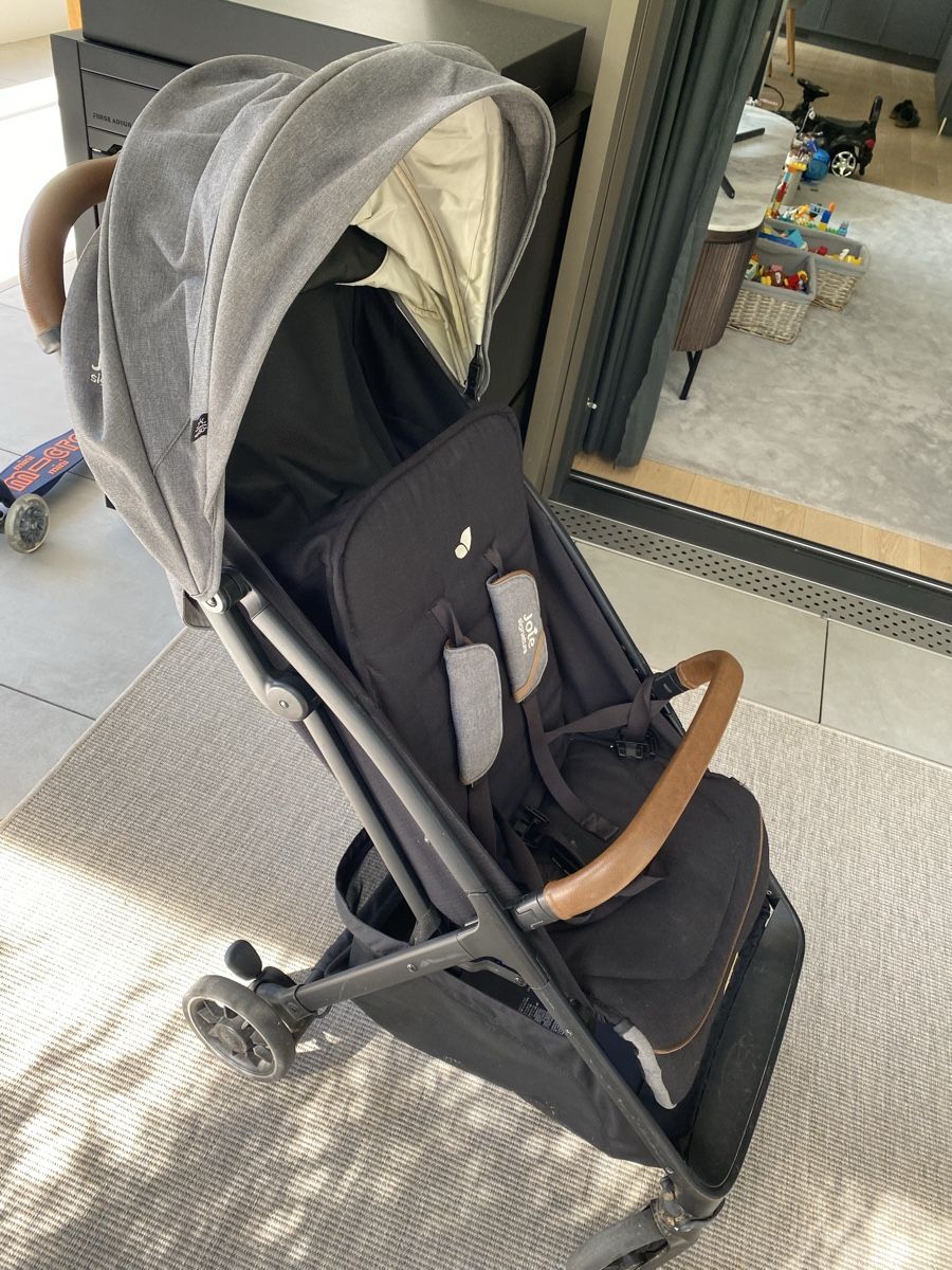 Joie Carrozzine: Joie Stroller  – Usato da Le Grand-Saconnex venduto da res_jv6n 2