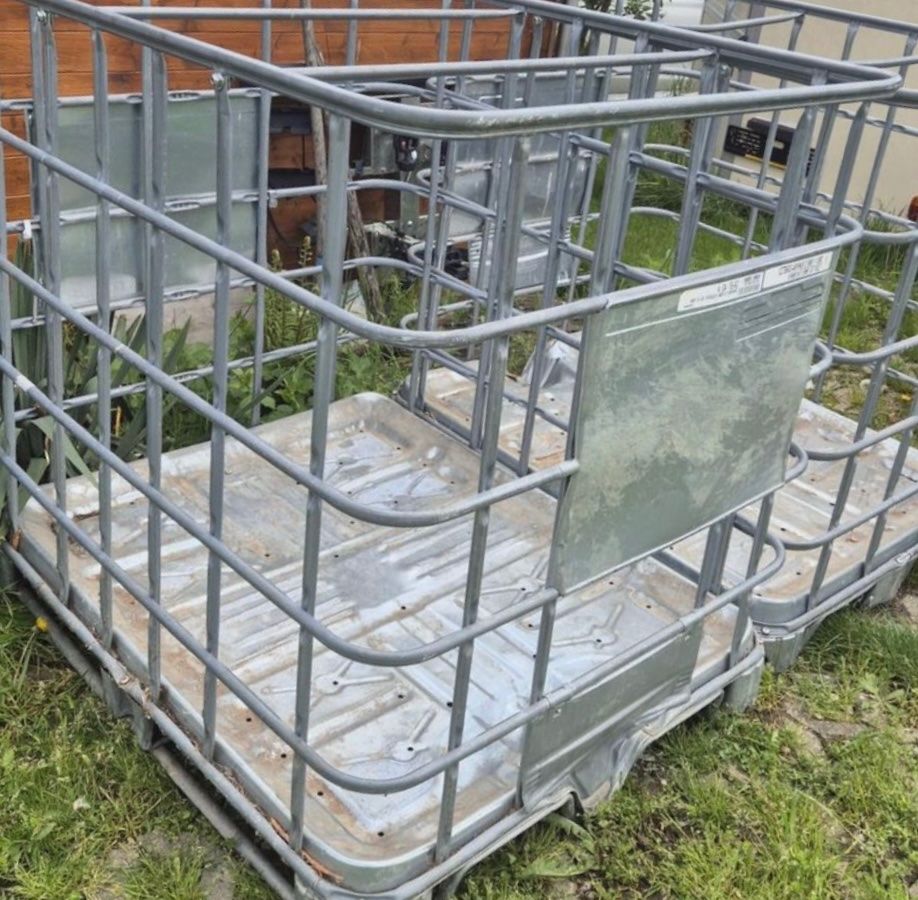 Grilles & Grillages: Gitterbox – D'occasion à Münchenstein par sysenial 1