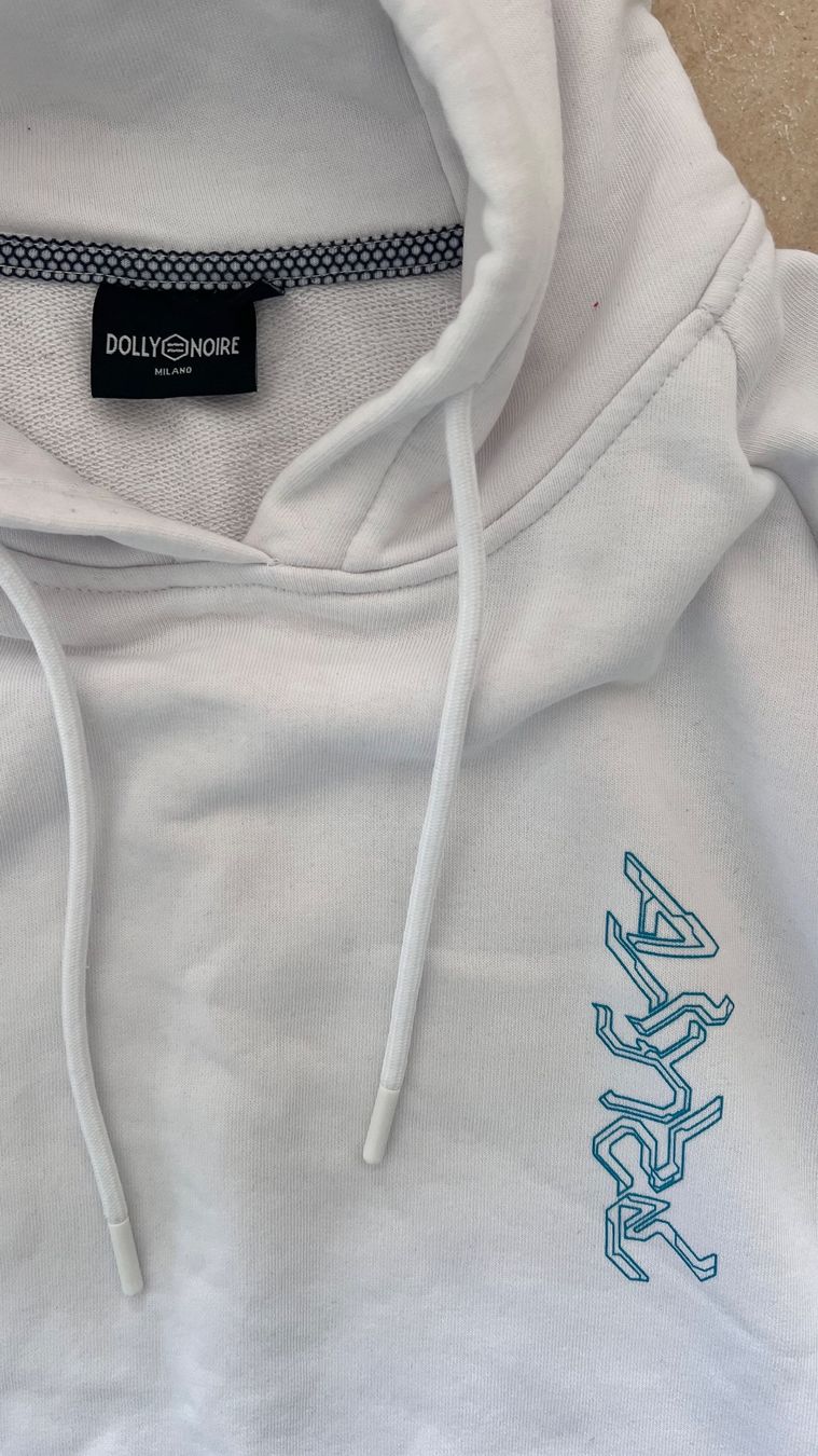 Maglioni & Felpe: Hoodie Junge Dolly=Noire – Usato da Volketswil venduto da markiza01 3