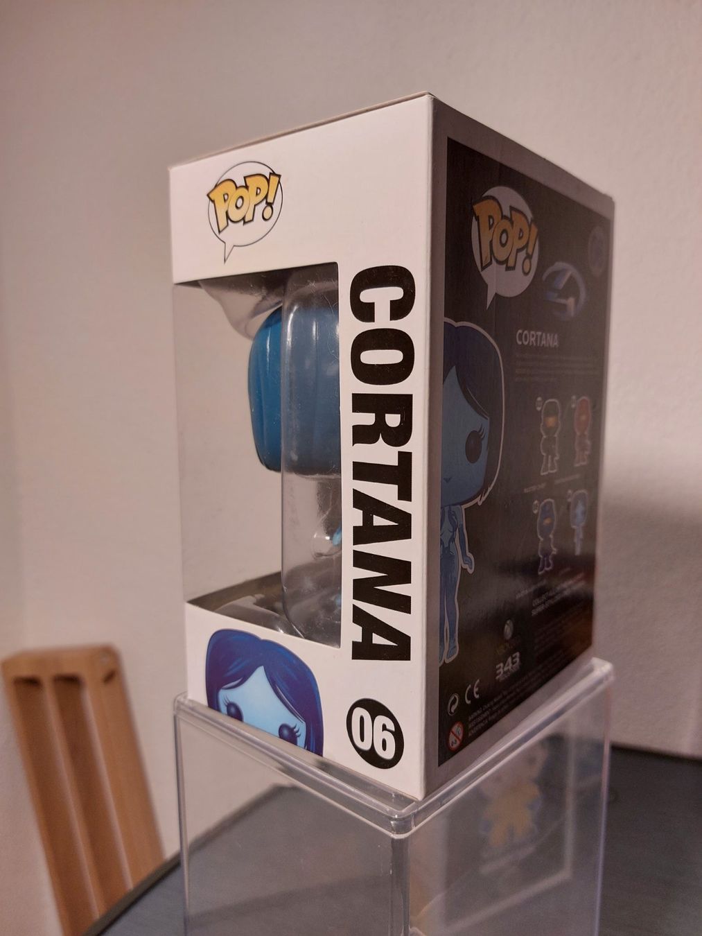 Funko Figuren: Cortana Halo 4 – Neu und originalverpackt aus Schafisheim von qay02 3