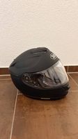 Shoei Integralhelm Matt Schwarz Gr. M