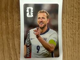 Panini Coca-Cola FIFA WM 2026 EXTRA Sticker Harry Kane ENG