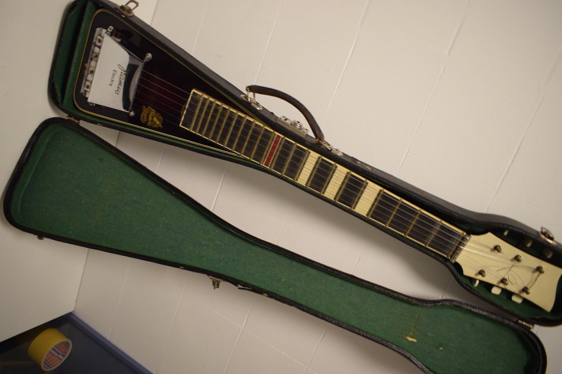 Musikinstrumente: Framus Electra Gitarre – Gebraucht aus Zürich von Brockito 9