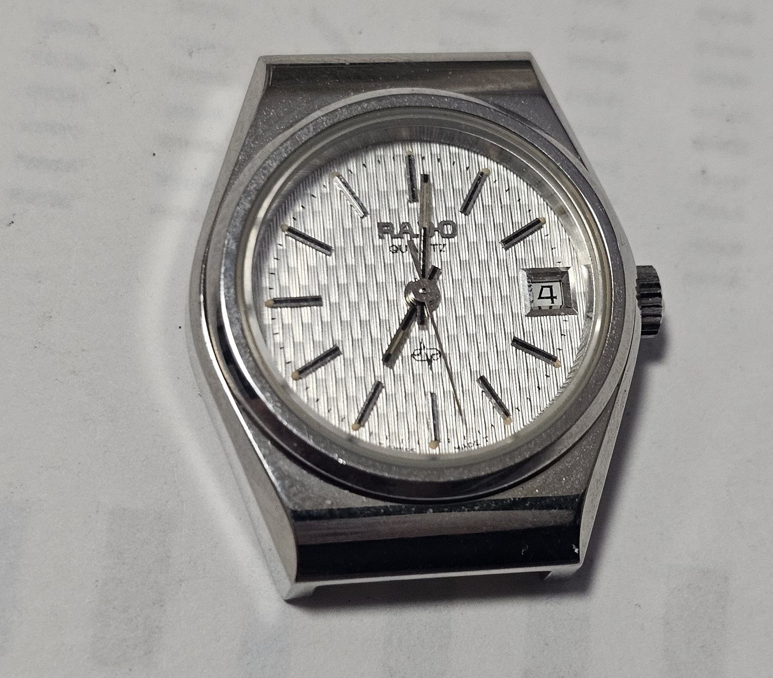 Rado Montres:  RADO  – D'occasion à Genève par Fresko01
