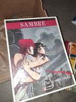 Sambre, Yslaire & Balac, Glénat - BD d'occasion